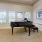 a piano in a room