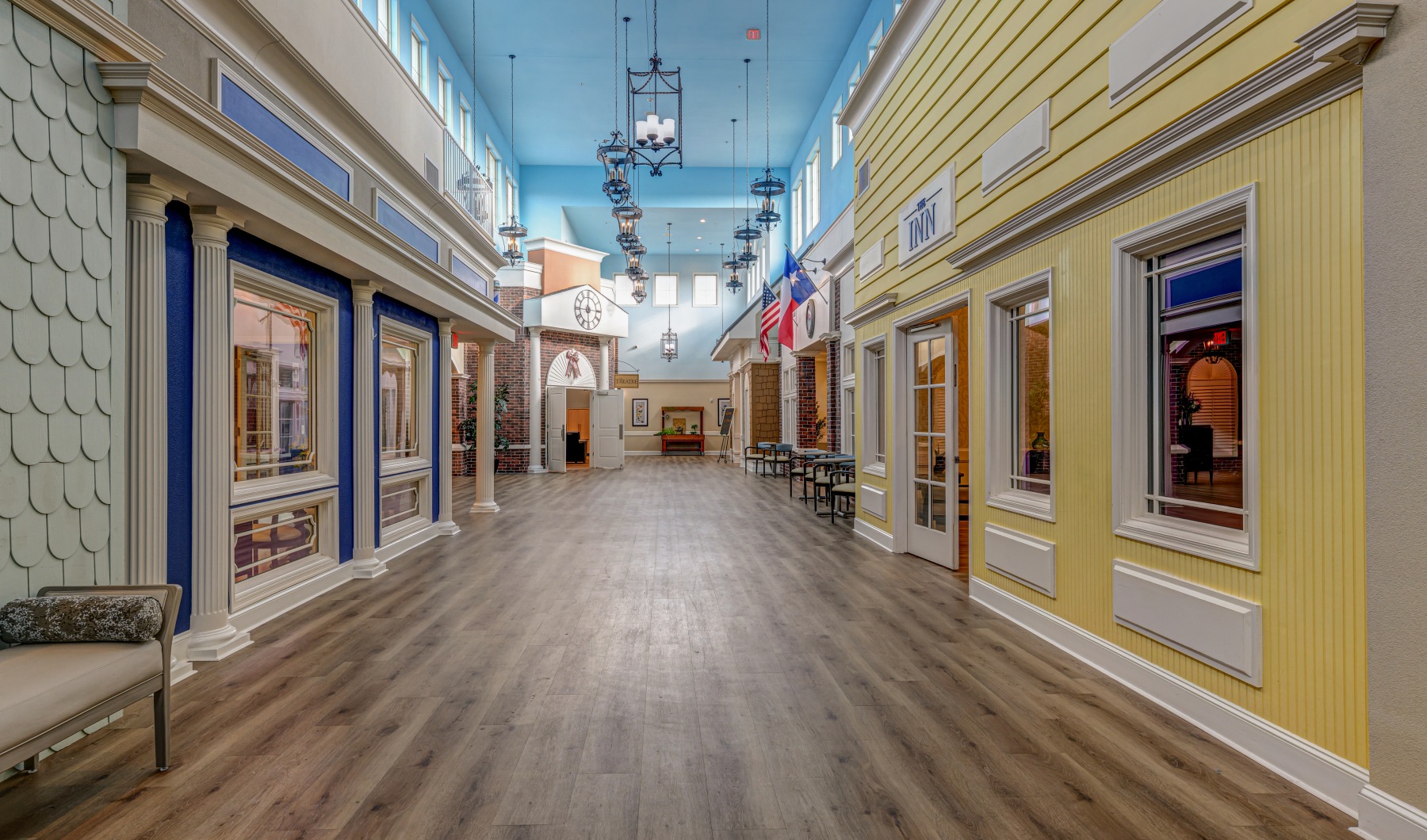 The Auberge At Cedar Park A Memory Care Community — Assisted Living, Cedar Park, TX · photo 3