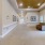 a long hallway with white walls