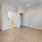 a room with white cabinets